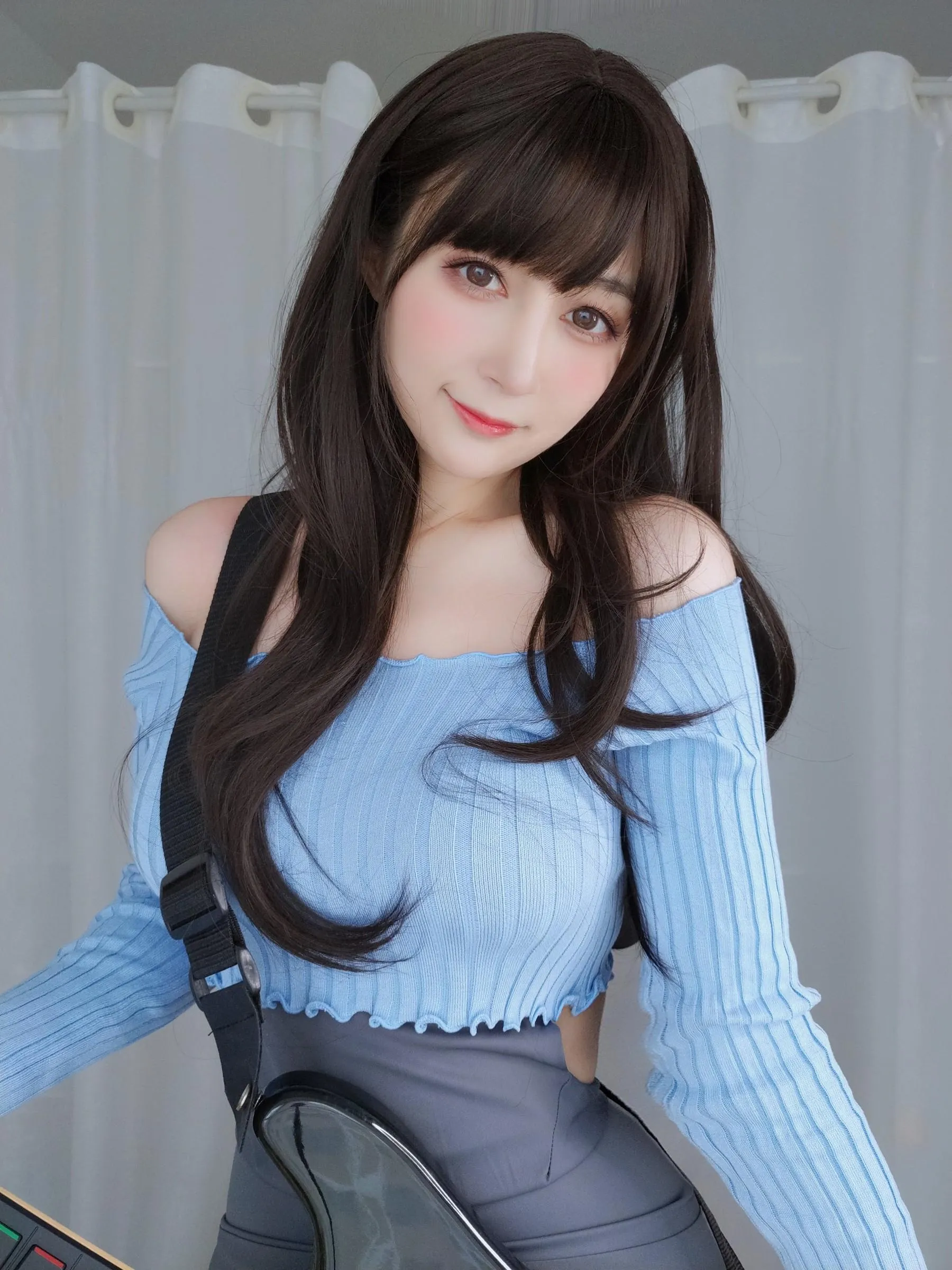 白银81 – 自撮 Vol.59 吉他妹妹 [166P]插图9